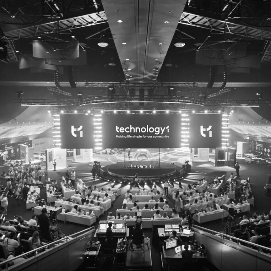 TechnologyOne unveils new brand identity as it celebrates ASX milestone 