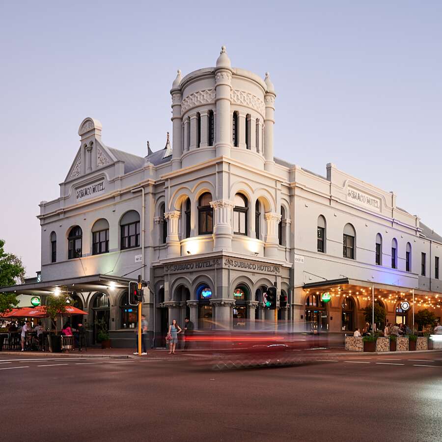 City of Subiaco staff start work in new, more efficient system