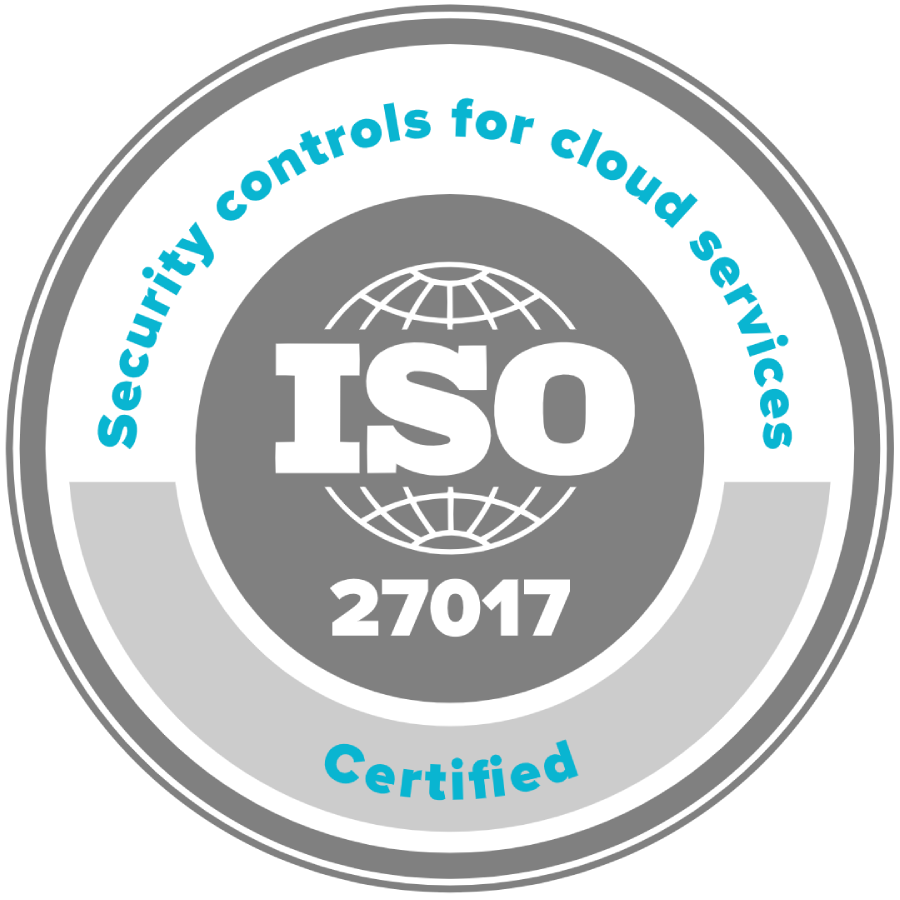 ISO/IEC 27017